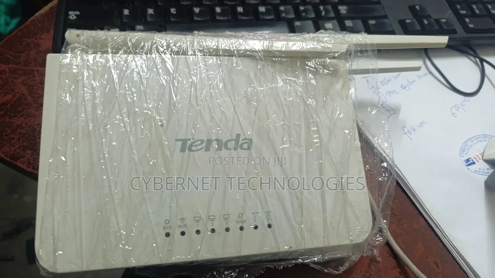 Tenda F3 Router 2.4g 300m