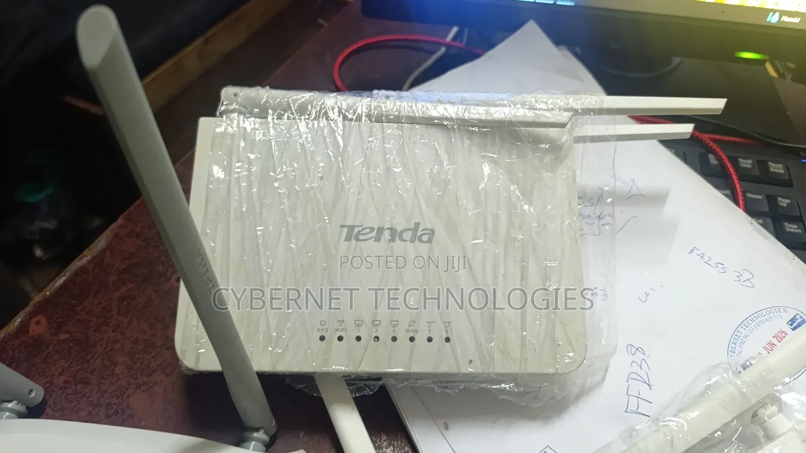 Tenda F3 Router 2.4g 300m