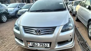 Toyota Blade 2009 Silver