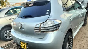 Toyota Blade 2009 Silver
