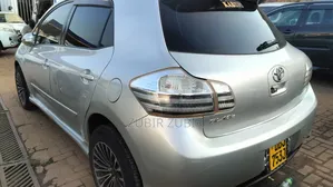 Toyota Blade 2009 Silver