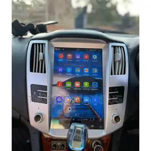 Harrier Kawundo Tesla for All Cars, Trusted