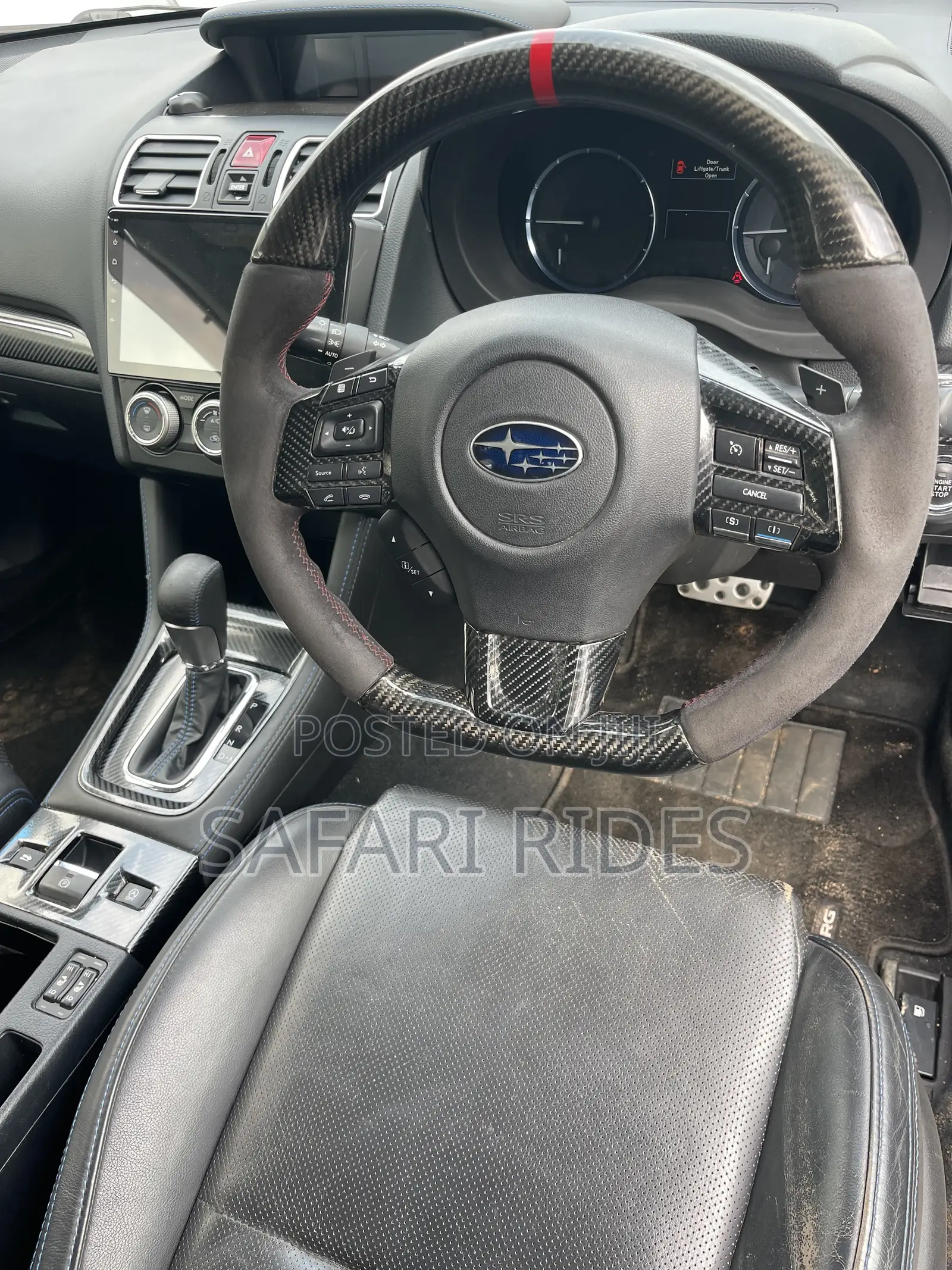 Subaru Levorg 2015 White