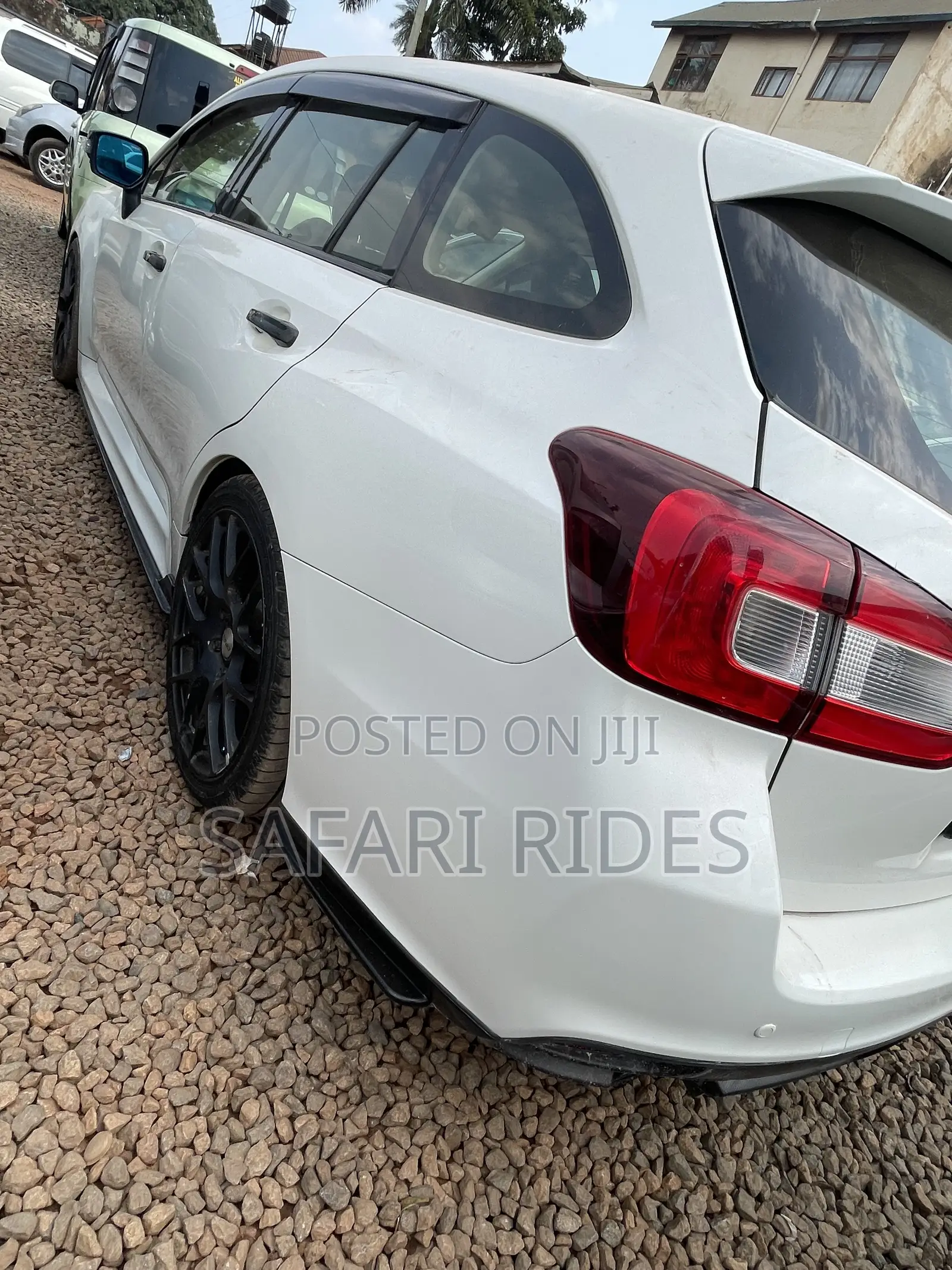 Subaru Levorg 2015 White