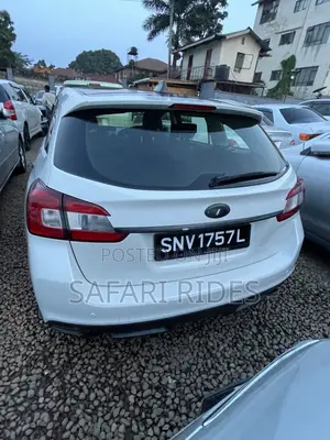 Subaru Levorg 2015 White