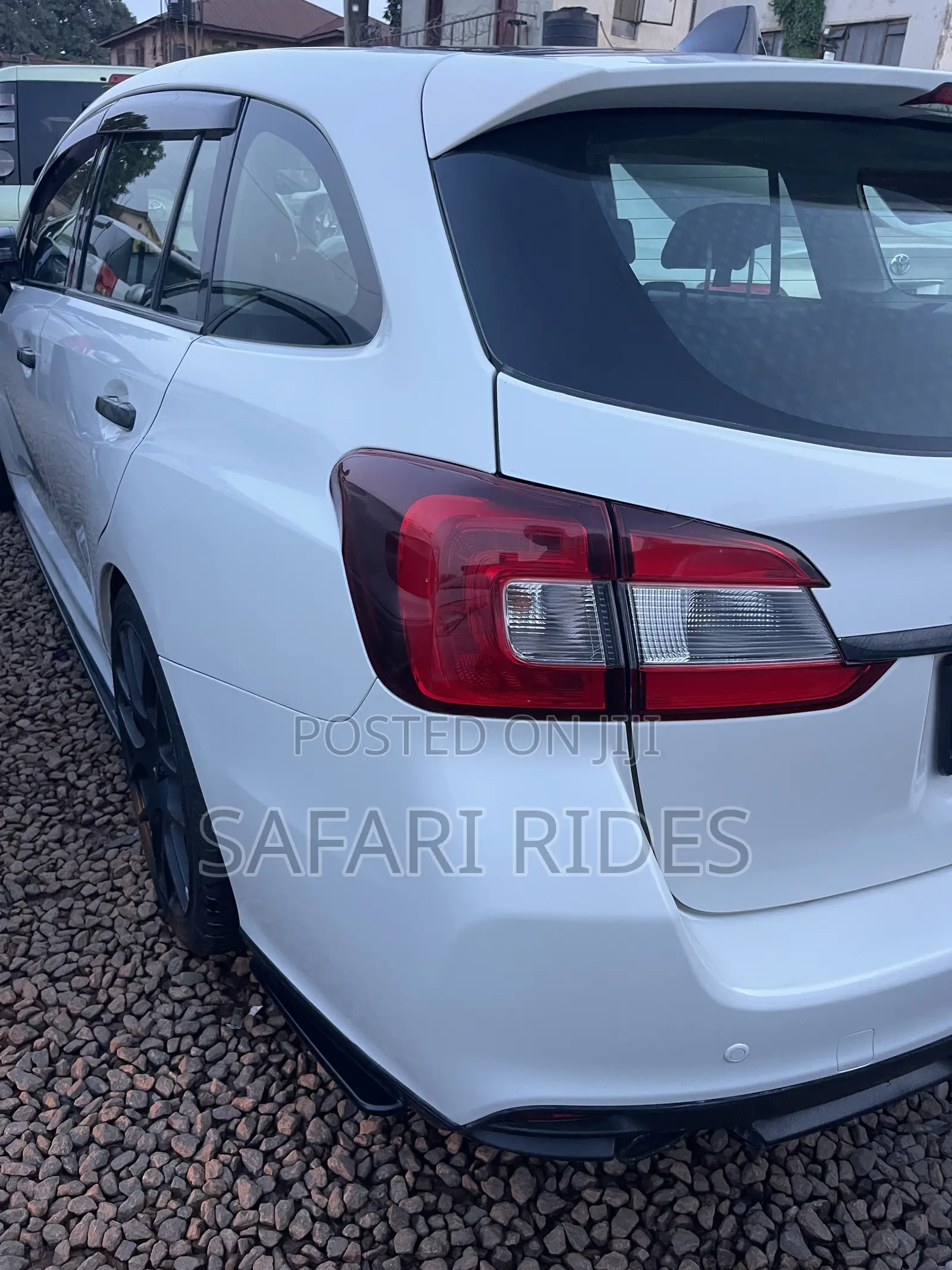 Subaru Levorg 2015 White