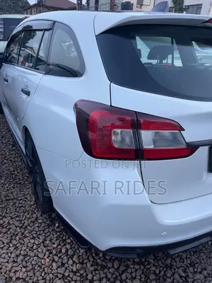 Subaru Levorg 2015 White