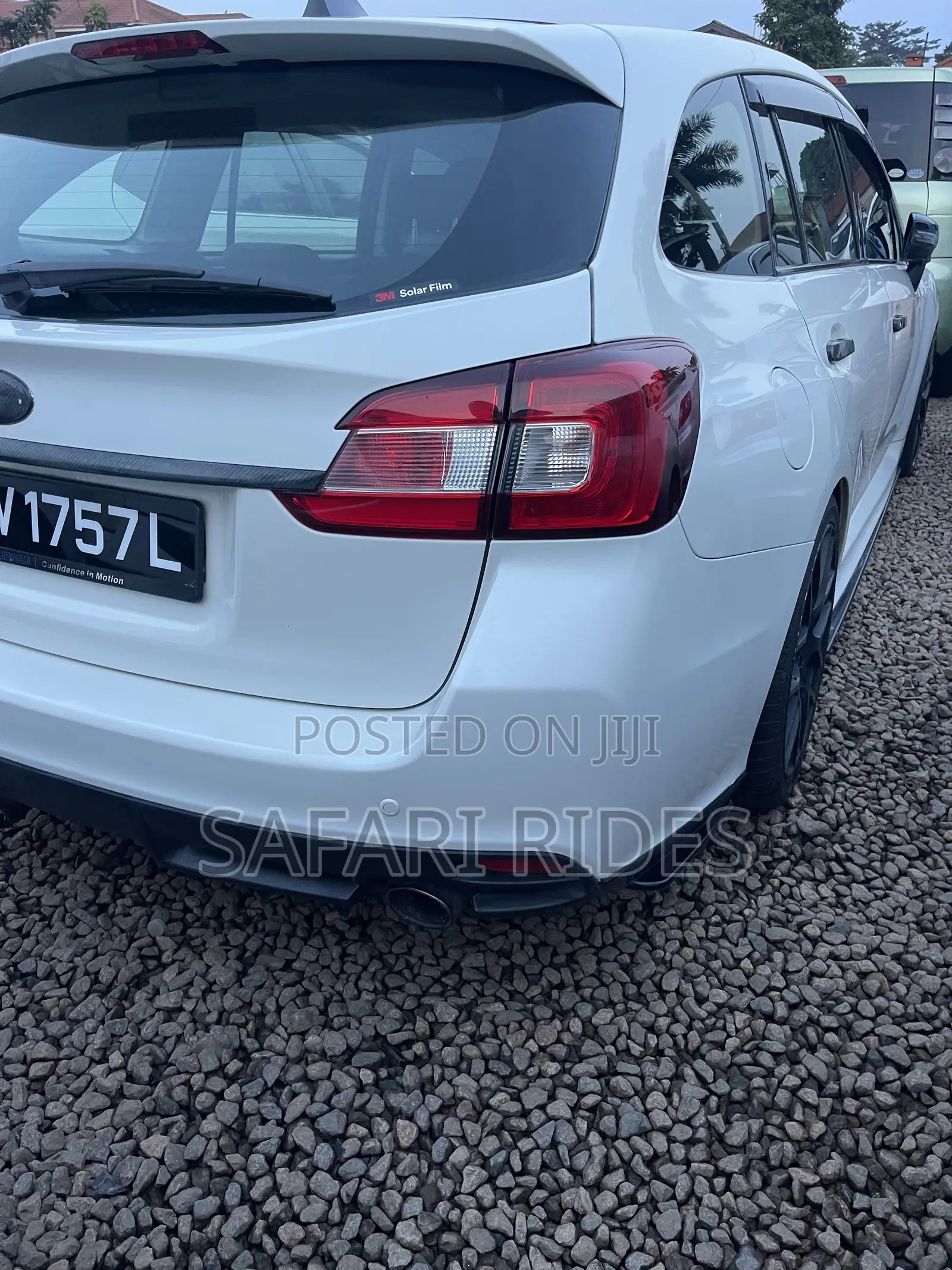 Subaru Levorg 2015 White