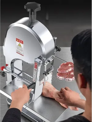 Commercial Electric Bone Sawing Machine