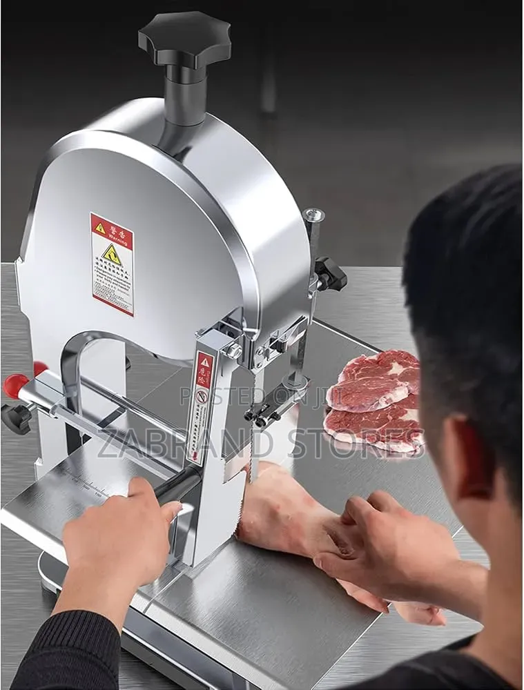 Commercial Electric Bone Sawing Machine