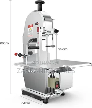 Commercial Electric Bone Sawing Machine