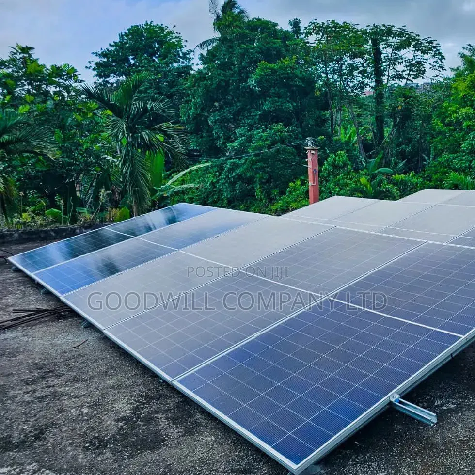 5kwh Lytenyte 48v Hybrid Solar System Full Kit
