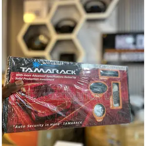 Tamarack Start From Outside Alarm Original.