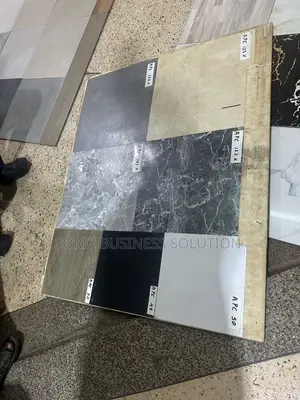 PVC Tiles for Floor