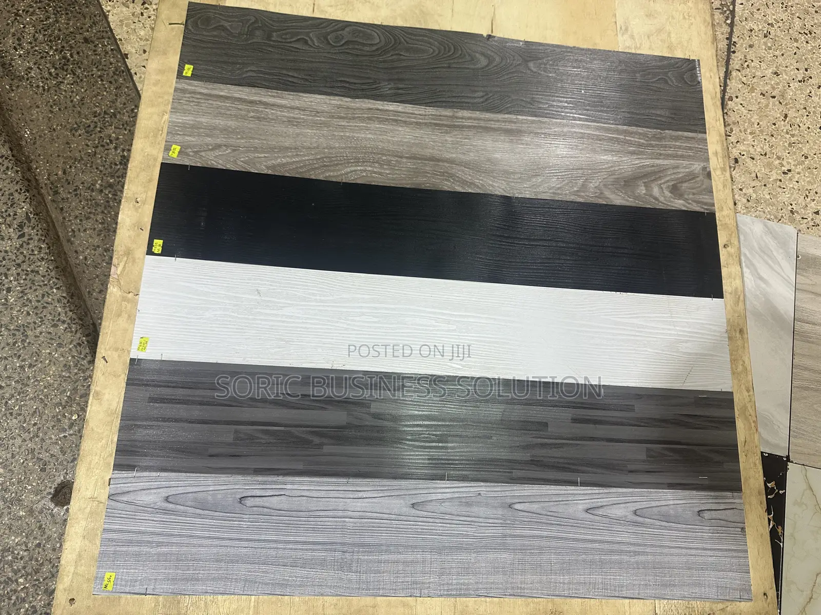 PVC Tiles for Floor