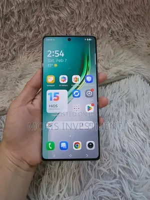 New Tecno Camon 40 Pro 5G 256 GB Blue