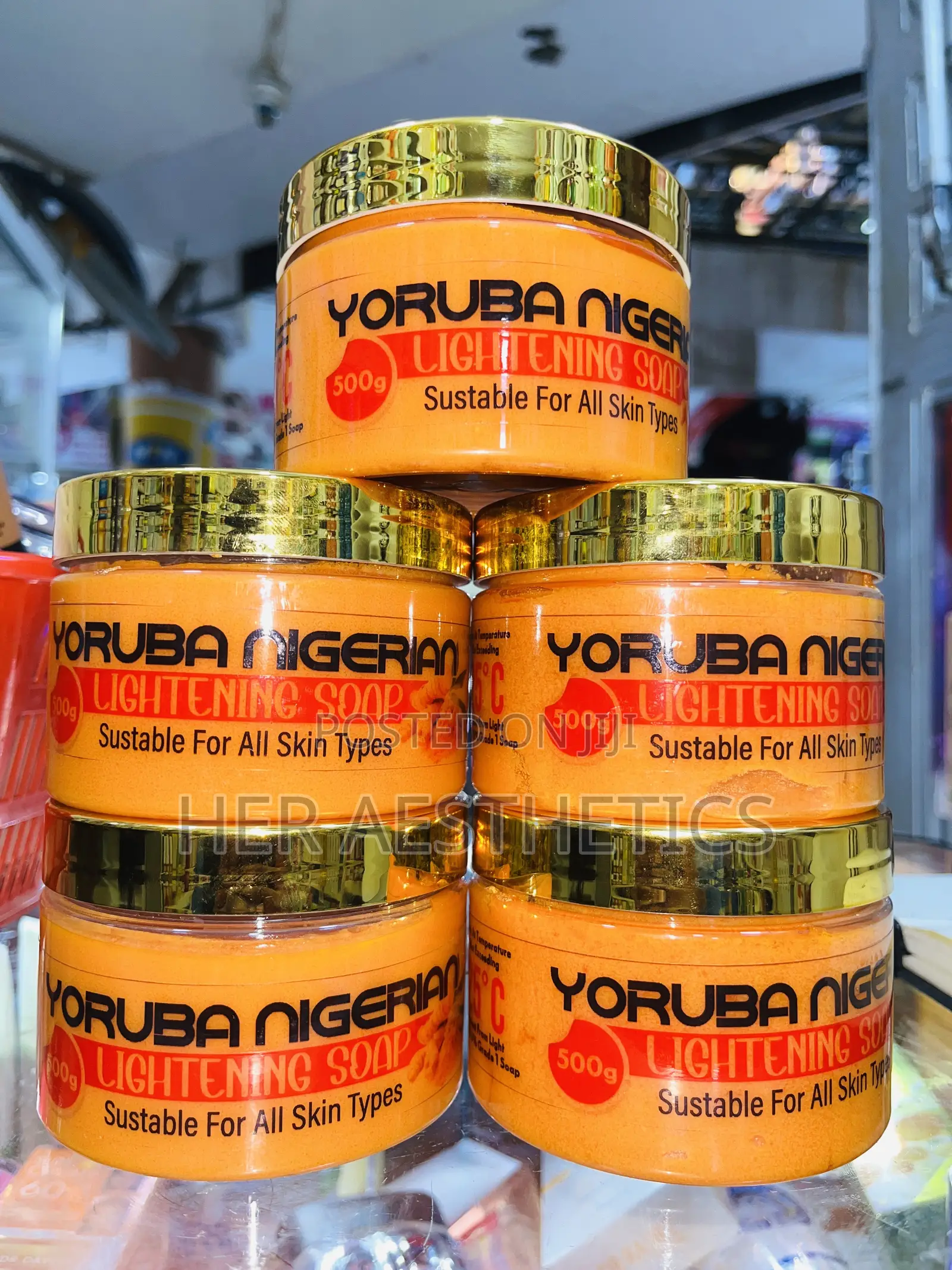 Yoruba Nigerian Soap