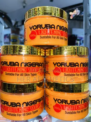 Yoruba Nigerian Soap