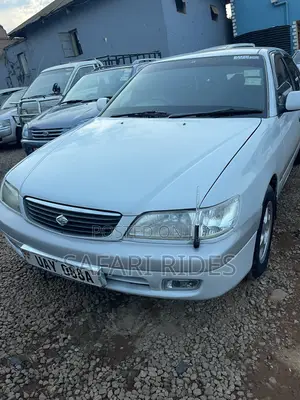 Toyota Corona Premio 2001 White