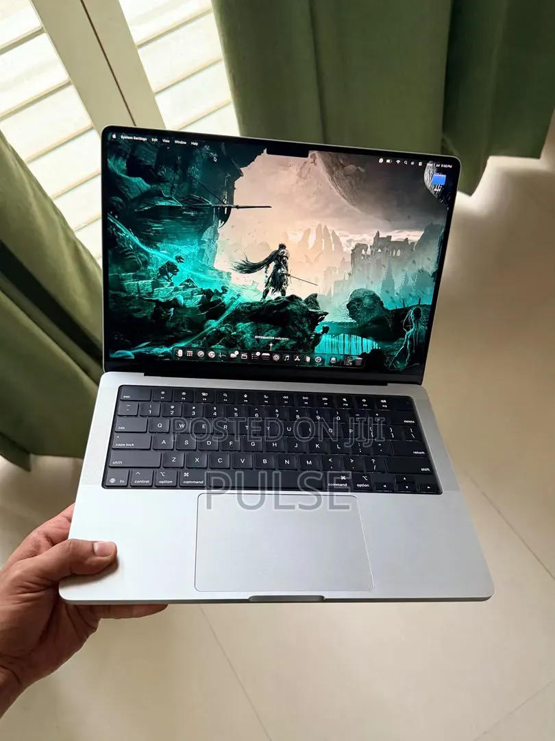 Laptop Apple MacBook Pro 16GB Apple M1 Pro SSD 512GB