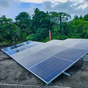 5kwh Multilyte Lithium/Hybrid Solar System Full Kit