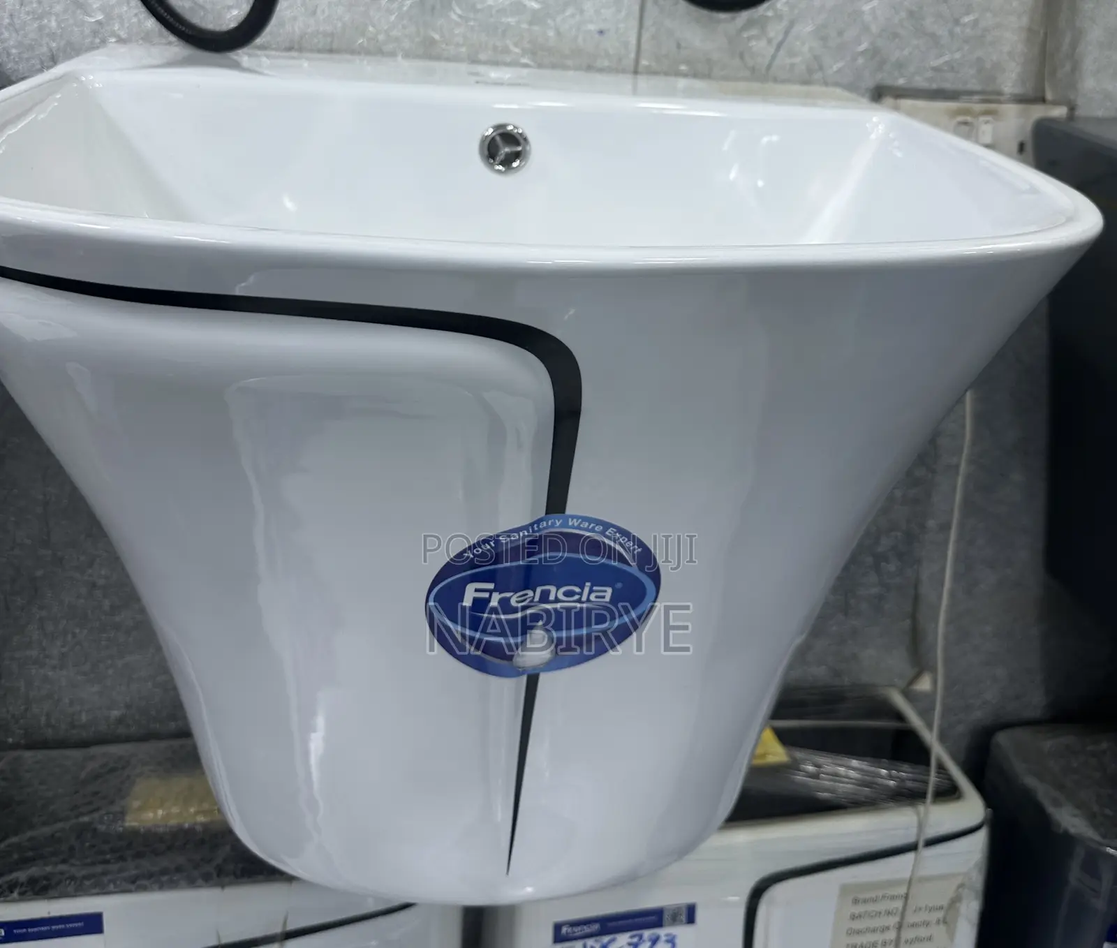Wall Hung Hand Wash Basins