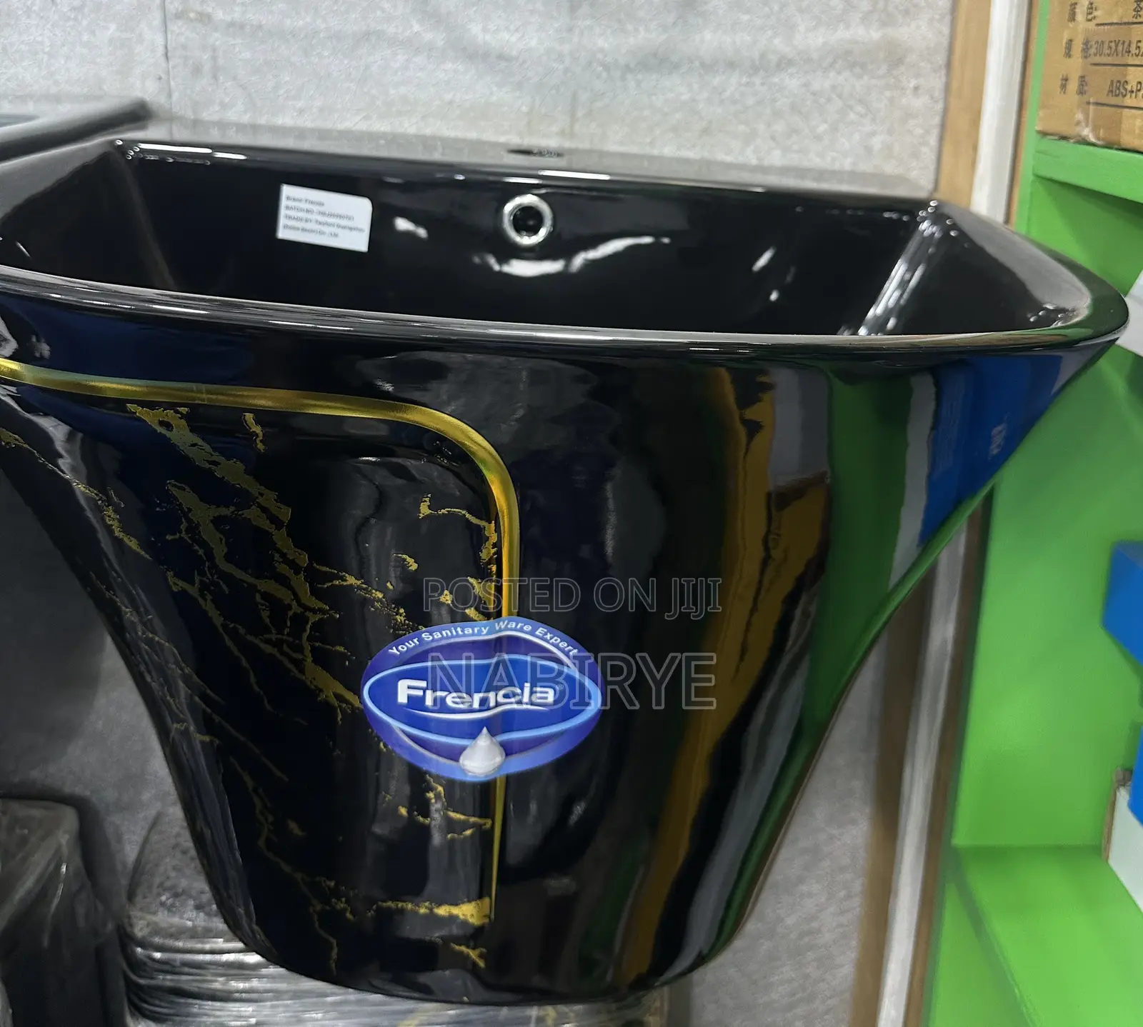 Wall Hung Hand Wash Basins