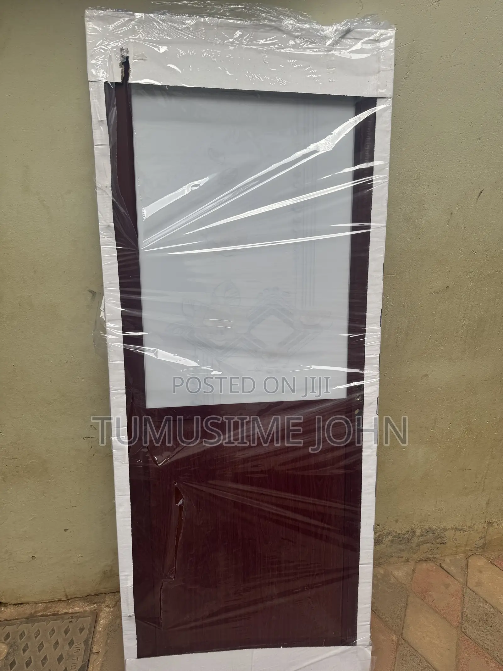 Bathroom Door Aluminium