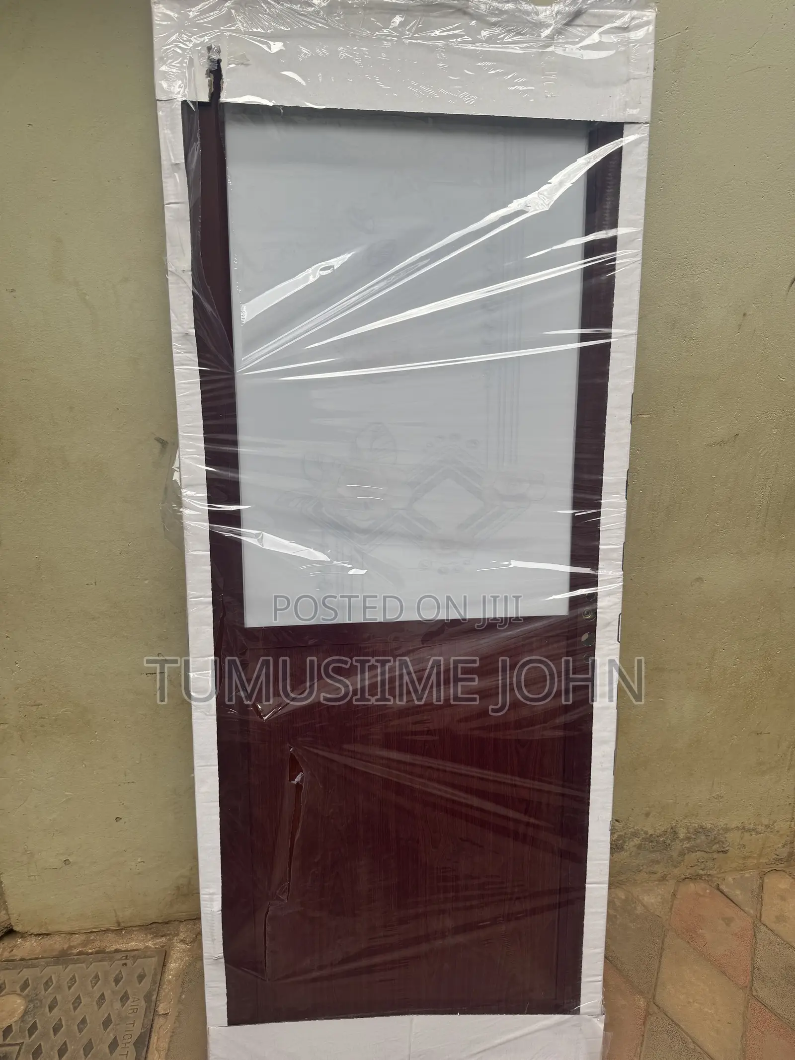 Bathroom Door Aluminium