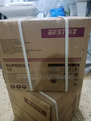 Water Heater 10 LTRS Bestmix Kenyos Brandy/ Good Quality (All Types)