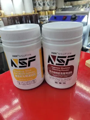 NSF Expresso Cleaning Machine Powder 300g