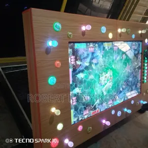 Fish Hunter Machine