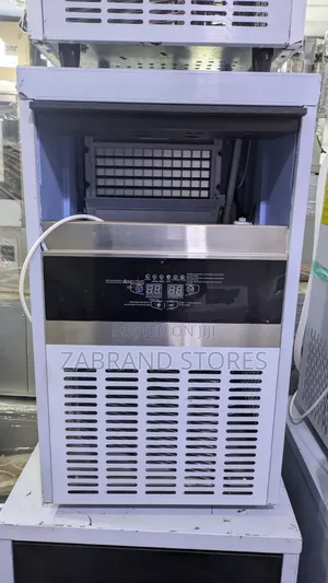 45kgs Industrial Automatic Ice Cube Maker