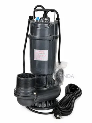 1500w AC Submersible Water Pump 11m Head 66000l/H 220v