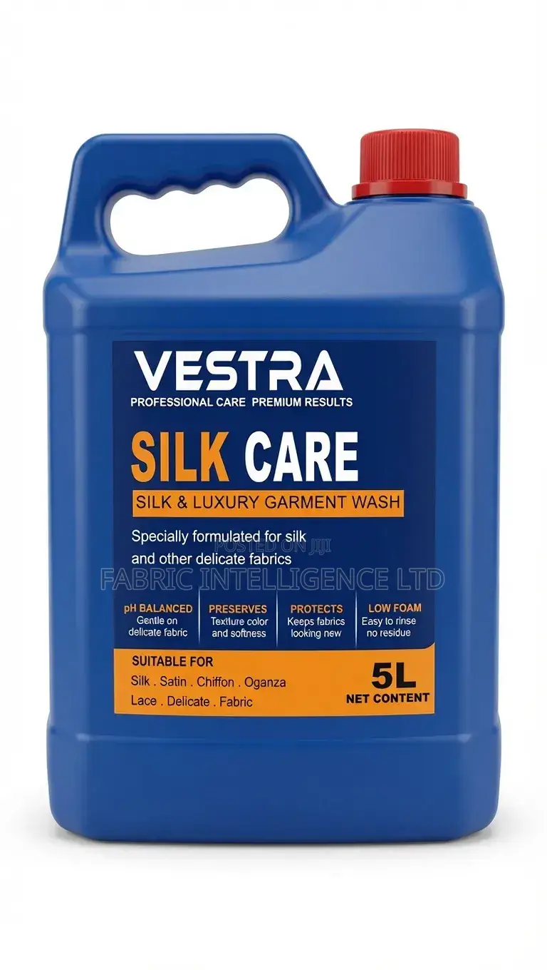 Vestra Silk Care