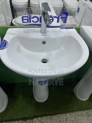 Hand Wash Basin Complete Set
