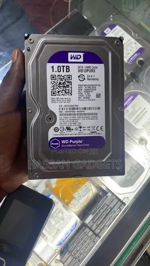 1tb Western Digital Laptop Harddrive