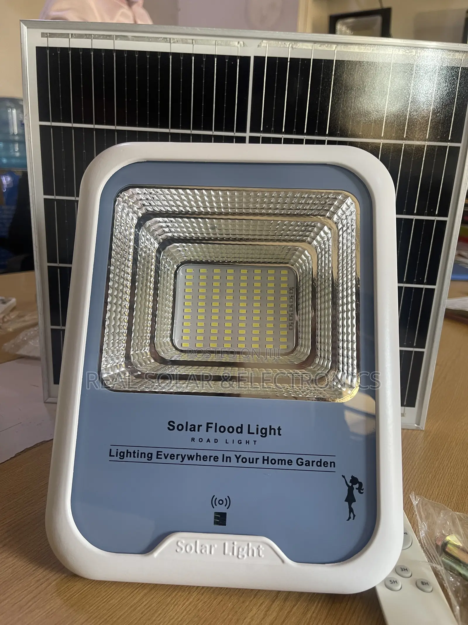 200w Solar Flood Light