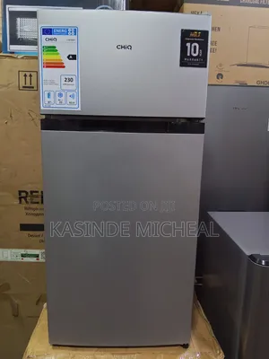 Chiq 150litres Double Door