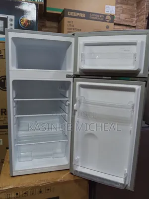 Chiq 150litres Double Door