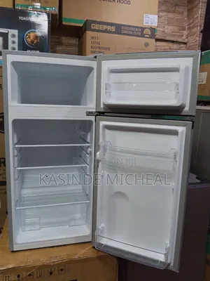 Chiq 150litres Double Door