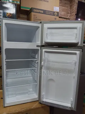 Chiq 150litres Double Door