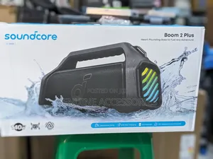 Soundcore Boom 2 Plus