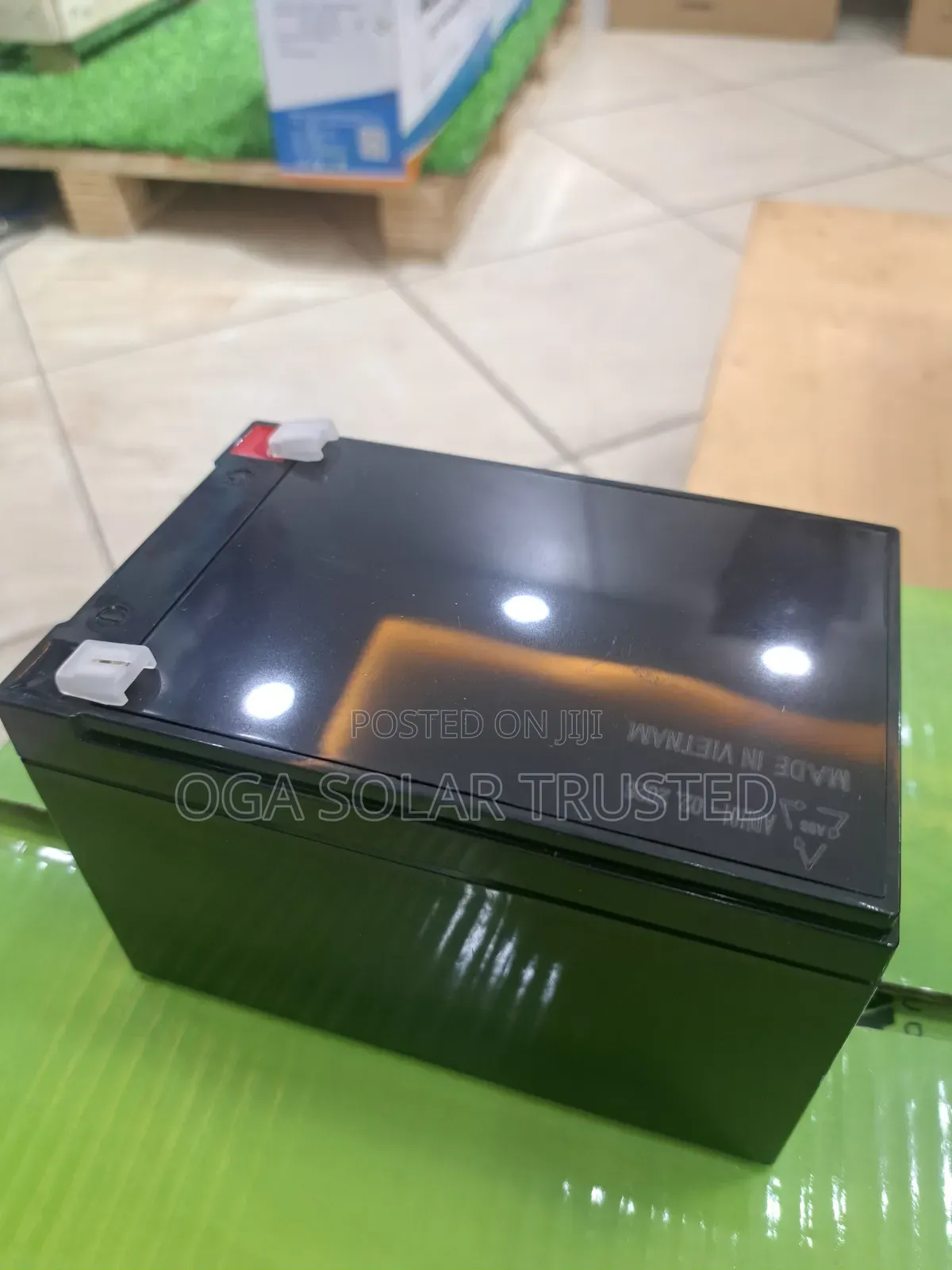Adh 12amps Battery