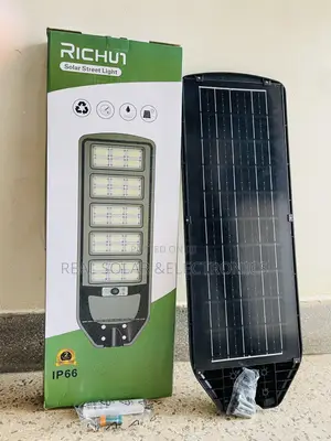 1000w Solar Street Light