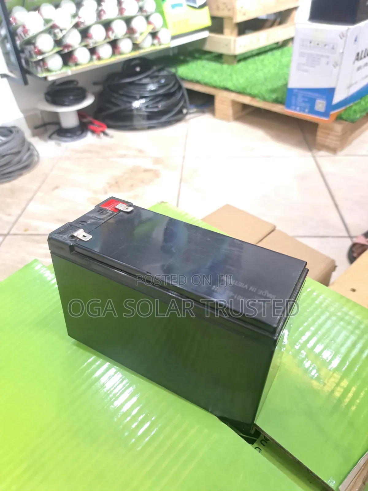 Adh 7amps Battery