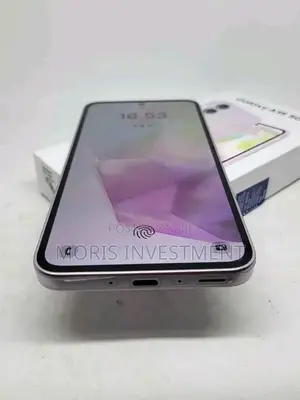 New Samsung Galaxy A35 256 GB Pink