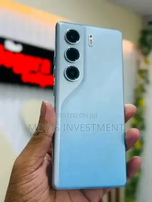 New Tecno Camon 40 Pro 5G 256 GB Blue