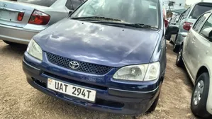 Toyota Corolla Spacio 2001 Blue