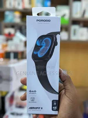Porodo Aerofit Smart Watch